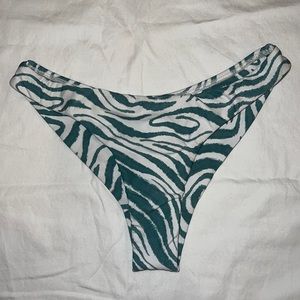 Midori Bikinis Reese Bottoms (Mirage)